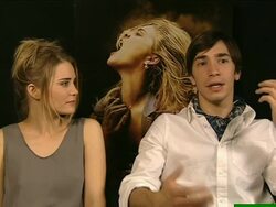 Cannes Film Festival 2009: Drag Me To Hell Interviews Stock Footage