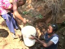 HIV-AIDS orphans face life alone in Swaziland News Clip