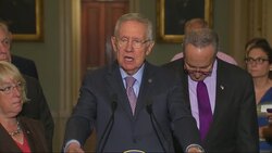 Reid Knocks Trump on Unhealthy Fast Food Diet News Clip
