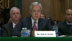 Wells Fargo CEO apologises for betraying trust News Clip