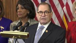 Democrats unveil articles of impeachment News Clip