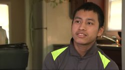 ONLY ON AP: Migrant kids kept out of US schools News Clip