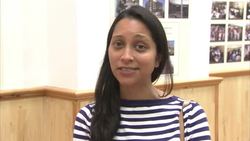 Iconic mosque opens its doors to promote architecture News Clip