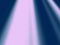 Blue Beam Background Stock Footage