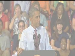 With the nation''s unemployment rate stuck around 9 percent, there are high stakes surrounding President Obama''s speech to the nation Thursday on jobs. Instructional Video