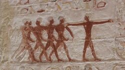 Antiquities minister announces opening of pyramid and tombs News Clip