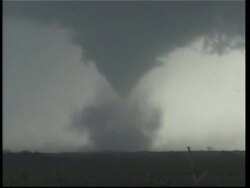 Tornadoes rip through rural areas, damaging farm buildings News Clip
