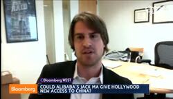 How Big Will the Entertainment Business Be for Alibaba? News Clip