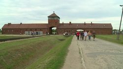 VOICED: A theatre train used to fight denial of the Holocaust News Clip