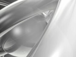 HD Glassy Imagination Stock Footage