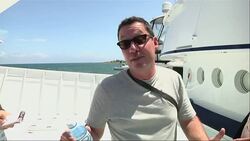 Grandchildren arrive to study Hemingway's fishing logs as possible source of data Instructional Video