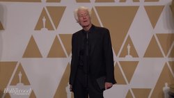 Roger Deakins Talks Oscar "Wait" Before First Win for Best Cinematography for 'Blade Runner 2049' | Oscars 2018 News Clip
