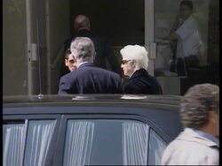 Israel - Peres Speech To Students News Clip