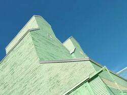 Grain Elevator Stock Footage