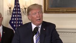 Trump: US Needs World's 'Strongest Military' Instructional Video