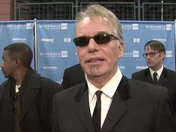 2009 Sundance Film Festival - 'Manure' Premiere Stock Footage