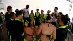 CLEAN : CaliÃ‚Â’s children show off their jaw dropping salsa skills in show News Clip