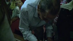 CLEAN : Ghiggia: last survivor of Uruguays 1950 World Cup winning team News Clip