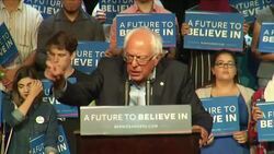 Sanders Fights for Votes Ahead of Calif. Primary Instructional Video