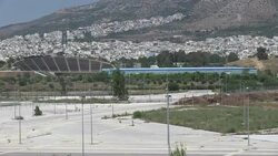 VOICED: Athens Olympics venues become new Greek ru News Clip