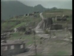 MONTSERRAT: VOLCANO CONTINUES TO ERUPT News Clip