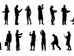 Business concept Stock Footage