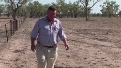VOICED : Sequia sofoca agricultores de Australia News Clip
