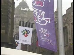 ENTERTAINMENT WEEKLY: EDINBURGH FESTIVAL News Clip