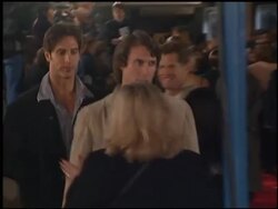 Premiere of 'The Matrix' Stock Footage