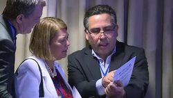 VOICED : Peritos concluyen que Pablo Neruda no murio de cancer News Clip