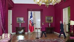 CLEAN : Bachelet hails new opportunities for exports with TPP News Clip