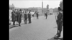 CAN763 IN THE FIRST MEETING OF A POPE AND COMMUNIST OFFICIAL, GROMYKO MEETS PAUL VI Instructional Video