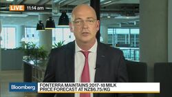 Fonterra's CEO on Earnings, Milk Prices, Beingmate News Clip