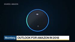 Outlook for Amazon in 2018 News Clip