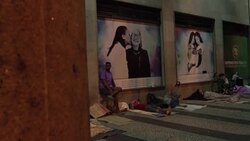 One year on from Olympics, Rio struggles with homelessness crisis Instructional Video