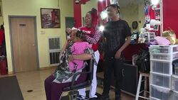 VOICED : In Milwaukee hard pressed blacks dumped Clinton News Clip