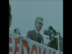 SYND 05/04/1970 PRO VIETNAM WAR DEMONSTRATION IN WASHINGTON Instructional Video