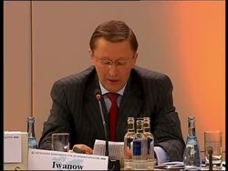 International security conference ends News Clip