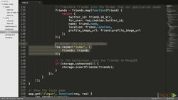 RESTful Web API Design with Node.js (Video 11) Instructional Video