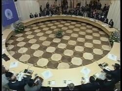 WRAP 'Shanghai Six' discuss security, counter-terrorism News Clip