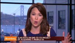 Iliad Scraps Bid for T-Mobile U.S. Stake News Clip