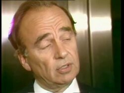 Times workers in dispute with Rupert Murdoch Stock Footage