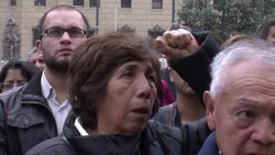 CLEAN : Chile marks 40th anniversary of Pinochet c News Clip