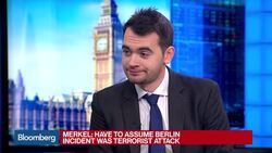 Lichfield: Majority of German's Wonâ€™t Blame Merkel News Clip