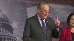 Dems blast Dershowitz, seek votes for witnesses News Clip