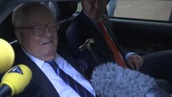 France's Le Pen protests party expulsion in court Instructional Video