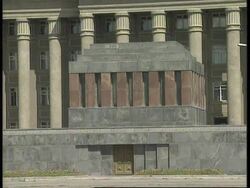 ROVING REPORT: RR9938/A  MONGOLIA: BUDDHISM News Clip