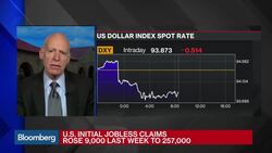 U.S. Economic Growth Slows to 0.5% in First Quarter News Clip