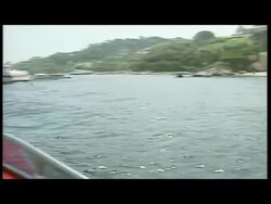 Princess Diana on St Tropez Beach in Swimsuit News Clip