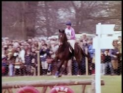 THE BADMINTON HORSE TRIALS News Clip
